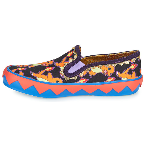 Chaussures Slip ons | Irregular Choice Every Day Is An Adventure - LM38021