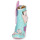 Chaussures Femme Bottines Irregular Choice Twinkle Toes Rose / Bleu