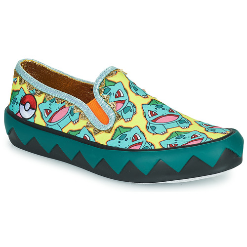 Chaussures Slip ons Irregular Choice Calvin Klein Jeans Multicolore
