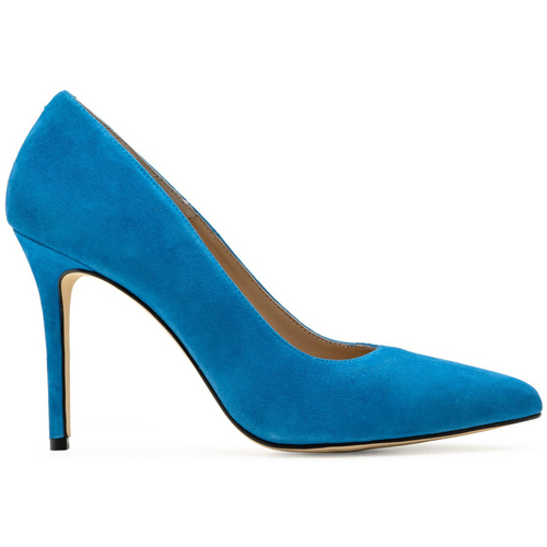 Chaussures Femme Escarpins Andrés Machado  Bleu