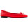 Chaussures Femme La Bottine Souri  Rouge