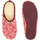 Chaussures Chaussons Andypola  Rose