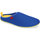 Chaussures Chaussons Andypola  Bleu