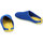 Chaussures Chaussons Andrés Machado  Bleu