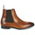 Chaussures Homme Boots Pellet ARSENE Marron