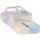 Chaussures Femme The Bagging Co Ipanema Fever Print Rose, Bleu