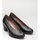 Chaussures Femme Escarpins Wonders Grace G-4723 Negro Noir