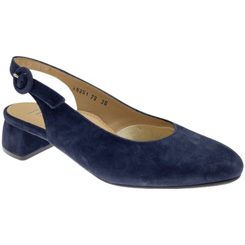 Chaussures Femme Sandales et Nu-pieds Calzaturificio Loren LO5251bl Bleu