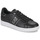 Chaussures Baskets basses Emporio Armani stampa Ea7 Tweety SneakersA7  Noir / Blanc