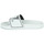 Chaussures Claquettes Emporio Armani EA7 SHOES BEACHWEAR Blanc / Noir