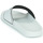 Chaussures Claquettes Emporio Armani EA7 SHOES BEACHWEAR Blanc / Noir