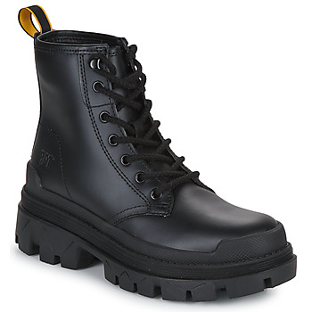 Chaussures Boots Caterpillar HARDWEAR HI / BOOTS Noir