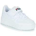 Sneakers FILA Crosscourt 2 Poppy Low Wmn FFW0018.13041 White Fila Red
