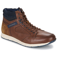 Chaussures Homme Boots Redskins ZOUKI Cognac