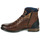 Chaussures Homme Boots Redskins YEDOS Cognac