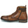 Chaussures Homme Boots Redskins SPICY Cognac