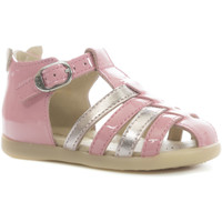 Chaussures Fille Sandales et Nu-pieds Babybotte Giggia rose
