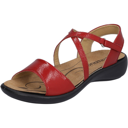 Chaussures Femme Sandales et Nu-pieds Westland Ibiza 73, rot Rouge