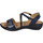 Chaussures Femme Sandales et Nu-pieds Westland Ibiza 73, ocean Bleu
