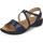 Chaussures Femme Sandales et Nu-pieds Westland Ibiza 73, ocean Bleu