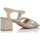 Chaussures Femme Sandales et Nu-pieds Zapp 4504 Vert