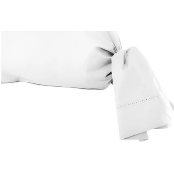 Maison & Déco Taies d'oreillers / traversins Soleil D'Ocre PERCALE blanc Blanc
