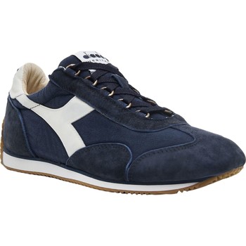 Chaussures Homme Baskets mode Diadora taille Equipe H Canvas Stone Wash 19
