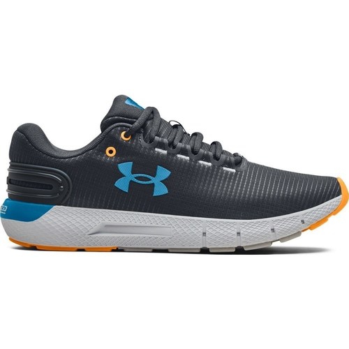 Chaussures Homme Running / trail Under Armour Charged Rogue 25 Storm Noir