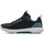 Chaussures Homme Baskets basses Under Armour Charged Commit TR 3 Noir, Turquoise