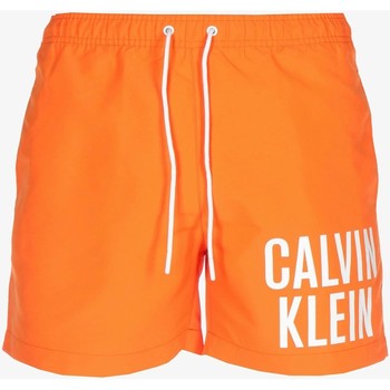 Vêtements Homme Maillots / Shorts de bain Calvin Klein Jeans KM0KM00701 Orange