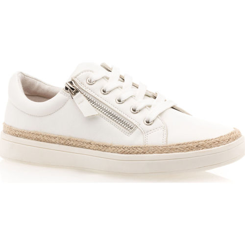 Paloma Totem Baskets / sneakers Femme Blanc BLANC - Chaussures Baskets  basses Femme 27,99 €