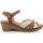 Chaussures Femme Sandales et Nu-pieds Selma Rose Sandales / nu-pieds Femme Beige Beige