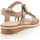 Chaussures Femme Sandales et Nu-pieds Andrew Mc Allists Sandales / nu-pieds Femme Beige Beige