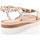 Chaussures Femme Sandales et Nu-pieds Divina Sandales / nu-pieds Femme Blanc Blanc
