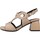 Chaussures Femme Sandales et Nu-pieds Stonefly JENNY 7 NAPPA LTH Beige