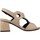 Chaussures Femme Sandales et Nu-pieds Stonefly JENNY 7 NAPPA LTH Beige