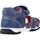 Chaussures Garçon Sandales et Nu-pieds Garvalin 222610G Bleu