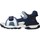 Chaussures Garçon Sandales et Nu-pieds Biomecanics 222263B Bleu