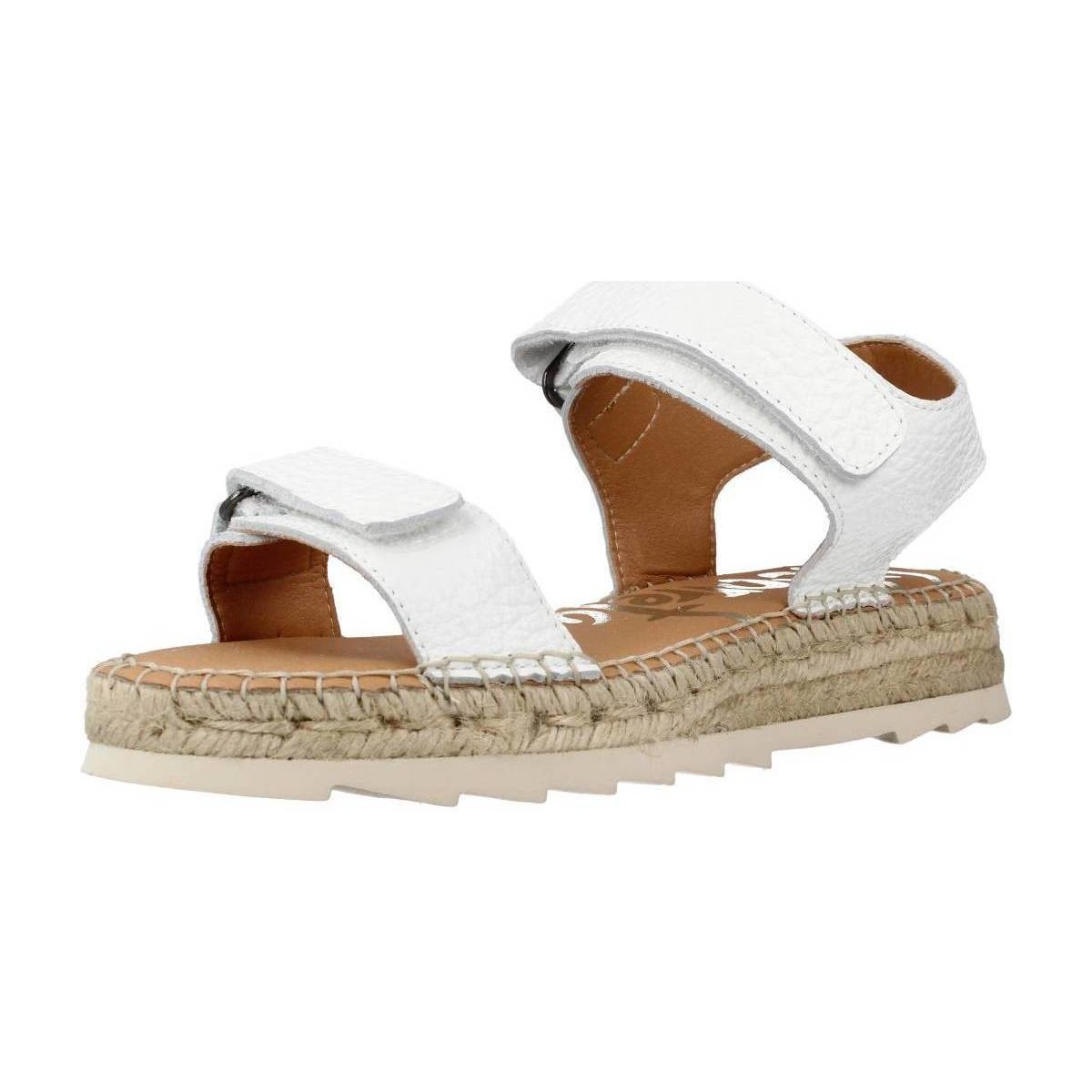 Chaussures Femme Sandales et Nu-pieds Vidorreta 72600BOTA2 Blanc
