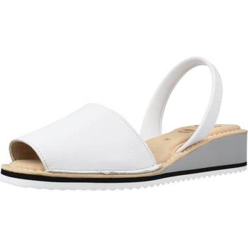Chaussures Femme Sandales et Nu-pieds Ria 22930 Blanc
