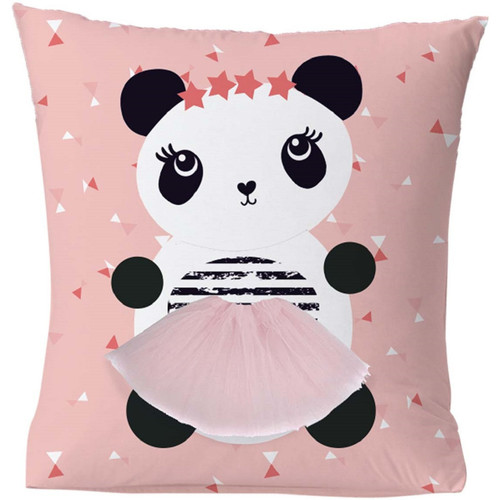 Soins corps & bain Coussins Future Home Coussin 40x40cm rose