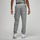 Vêtements Homme Pantalons de survêtement Nike M J Jumpman Fleece Pant / Gris Gris