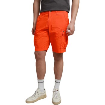 Vêtements Homme Shorts / Bermudas Napapijri Sweats & Polaires Rouge