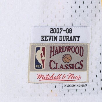 Mitchell And Ness Maillot NBA Kevin Durant Seatt Multicolore