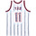 Vêtements T-shirts manches courtes Mitchell And Ness Maillot NBA Yao Ming Houston R Multicolore