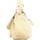 Sacs Femme Sacs porté main Fuchsia NEUF AVEC DÉFAUTS - Sac à rabat  - Blanc Cassé Multicolore