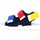 Chaussures Enfant Sandales et Nu-pieds Bikkembergs K1B2-20874-0034X051 Bleu