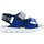 Chaussures Enfant Sandales et Nu-pieds Bikkembergs K1B2-20874-0034Y161 Bleu