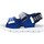 Chaussures Enfant Sandales et Nu-pieds Bikkembergs K1B2-20874-0034Y161 Bleu