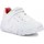 Chaussures Fille Sandales et Nu-pieds Skechers Uno Lite - RAINBOW SPECKS 310457-WMLT Blanc